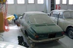 SIMCA 1000 COUPE'    ANNO 1966 DA RESTAURARE