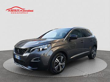 PEUGEOT 3008 PureTech Turbo 130 S&S GT Line