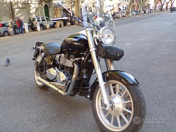 TRIUMPH AMERICA LT DEL 2009