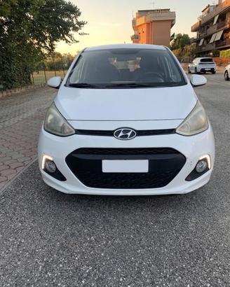 Hyndai i10 1.0 LPG