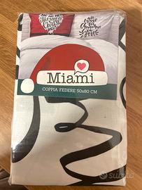 Coppia federe Miami tena natalizio