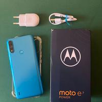 Motorola E7 Power