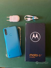 Motorola E7 Power