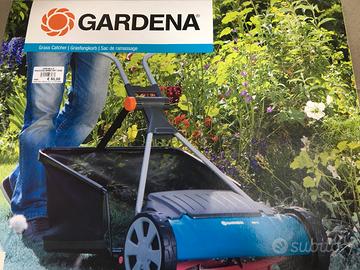 Taglia erba elicoidale