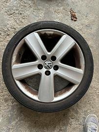 Cerchi in lega originali volkswagen 16