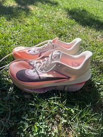 Scarpe running nike zoom fly 6 con carbonio