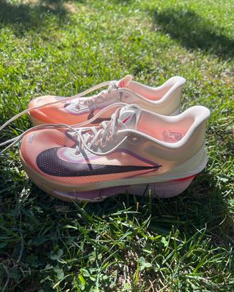Scarpe running nike zoom fly 6 con carbonio
