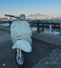 Vespa per shooting fotografici ed eventi