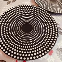 Set piatti per 2 persone Table Passion