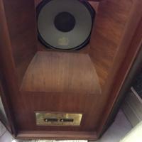 Tannoy Westminster mono-wiring - NO PERMUTE