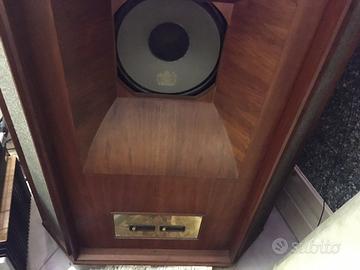 Tannoy Westminster mono-wiring - NO PERMUTE