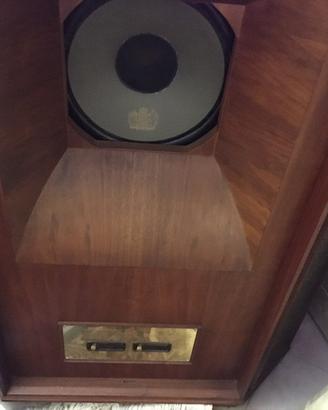 Tannoy Westminster mono-wiring - NO PERMUTE