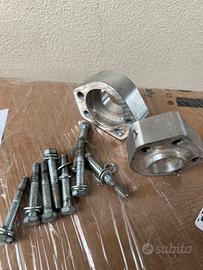 Spessori trapezi superiori terrano