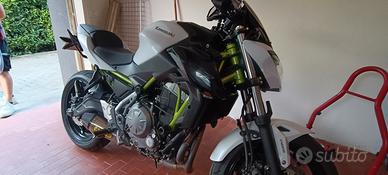 Kawasaki Z 650
