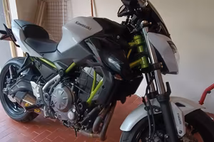 Kawasaki Z 650