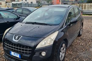 Peugeot 3008 1° serie - GPL