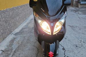 Suzuki Burgman 400 - 2008