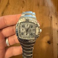 Orologio Breil cronografo acciaio