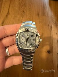 Orologio Breil cronografo acciaio