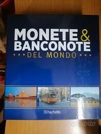 Collezione Monete e Banconote del Mondo Hachette