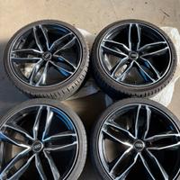 cerchi in lega GMP Italia atomica 19''