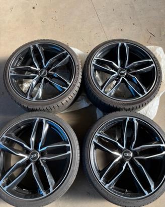 cerchi in lega GMP Italia atomica 19''