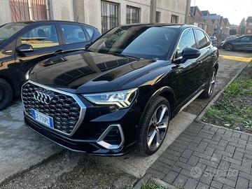 AUDI Q3 SPB 45 TFSI e S tronic S line *MATRIX/TE