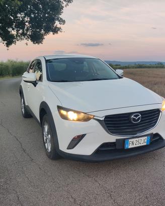 Mazda CX-3 1.5D Evolve 2WD 105 CV