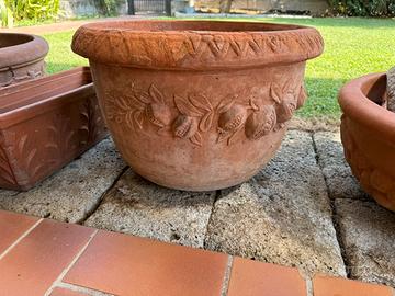 Vaso Terracotta