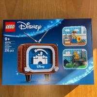 LEGO 40774 Scene animazione classiche - NUOVO SIGI