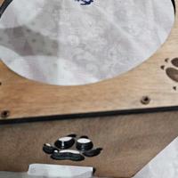 🐾 PORTACIOLOLE PERSONALIZZATO PER CANE E GATTI 🐾