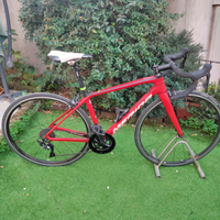 Bici da corsa Merida