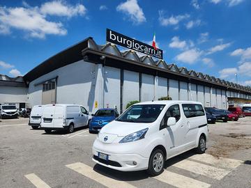 NISSAN e-NV200 Evalia Elettrico