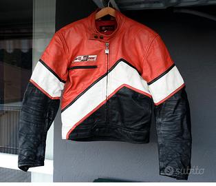Muta in pelle Dainese