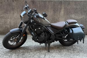 Honda Rebel 500