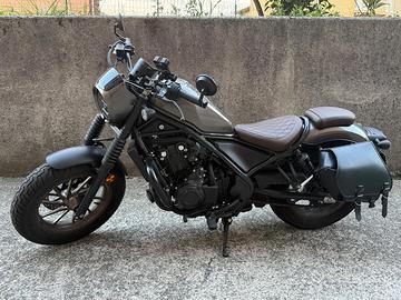 Honda Rebel 500