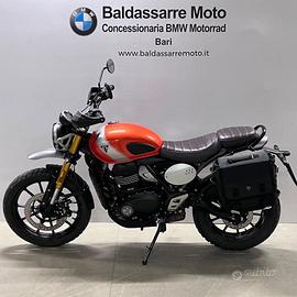 TRIUMPH Scrambler 400 X Abs