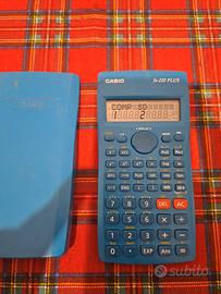 calcolatrice scientifica 