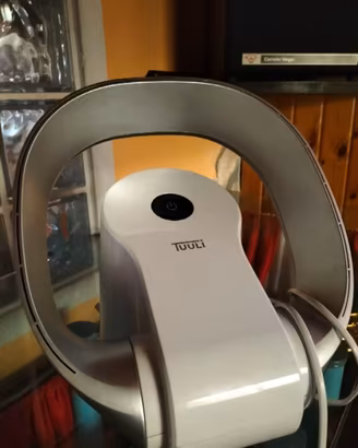 Ventilatore senza pale
