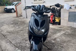 AEROX NITRO 50