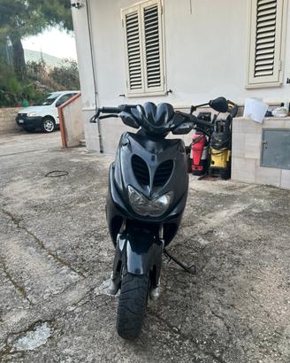 AEROX NITRO 50