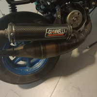 Shot V4 minarelli verticale