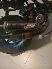 Shot V4 minarelli verticale