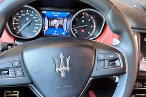 Maserati Levante