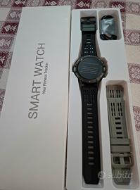 smartwatch unisex 