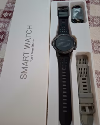 smartwatch unisex 