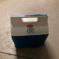 Borsa Frigo Lipton Ice Tea Vintage