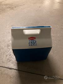 Borsa Frigo Lipton Ice Tea Vintage