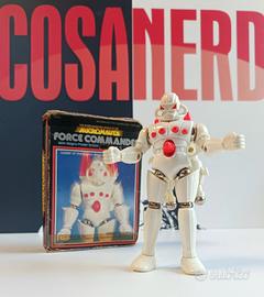 Micronauti Force Commander Mego 1977 