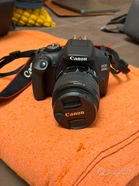 Canon eos 2000 d
